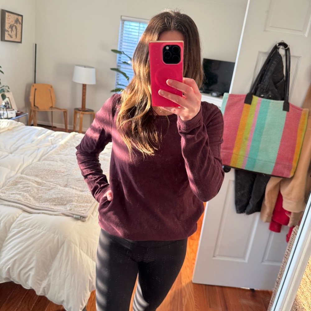 Lululemon Pullover Sweatshirt